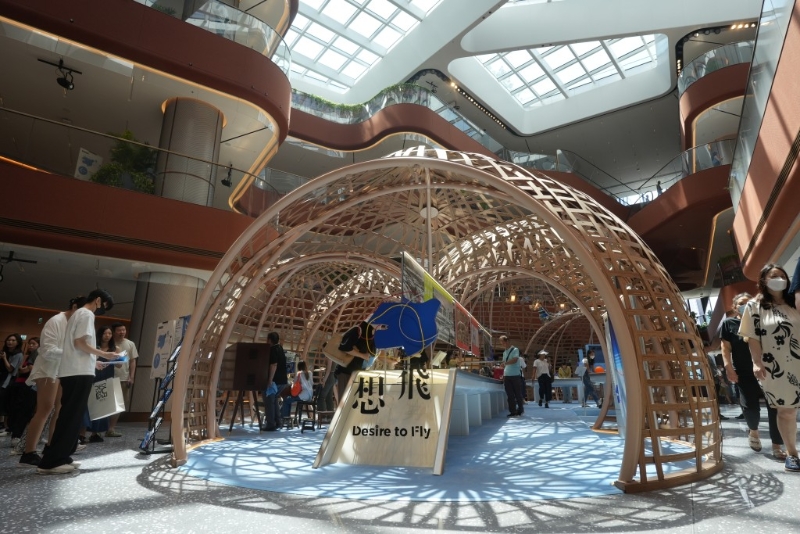 AIRSIDE開幕展覽現(xiàn)場實拍