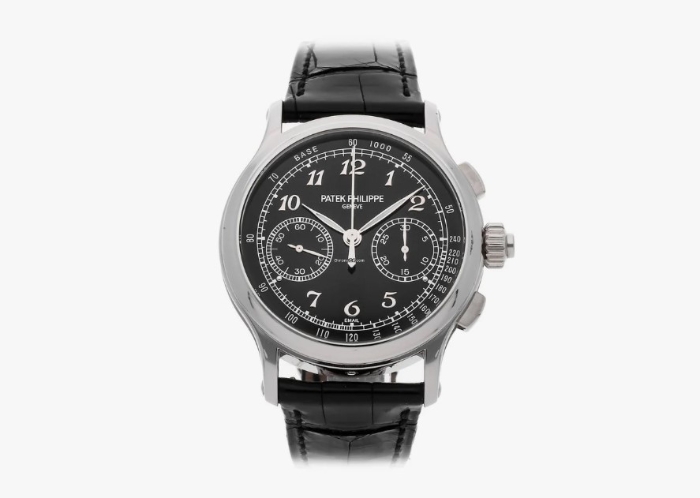 百達(dá)翡麗中位數(shù)價(jià)值達(dá)4.1萬(wàn)歐元。