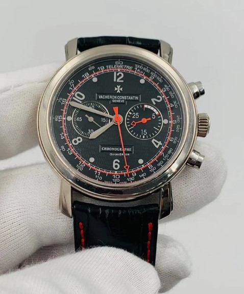 江詩(shī)丹頓（Vacheron Constantin）購(gòu)買量顯示出極大差異。