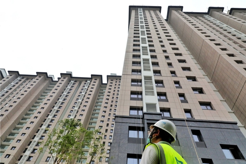 房地產(chǎn)已飽和 房地產(chǎn)已飽和