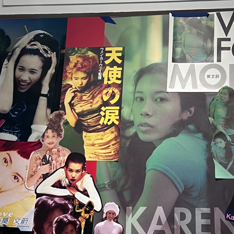 展覽串起過去、現(xiàn)在、未來，來呈現(xiàn)全新的視野與舞臺