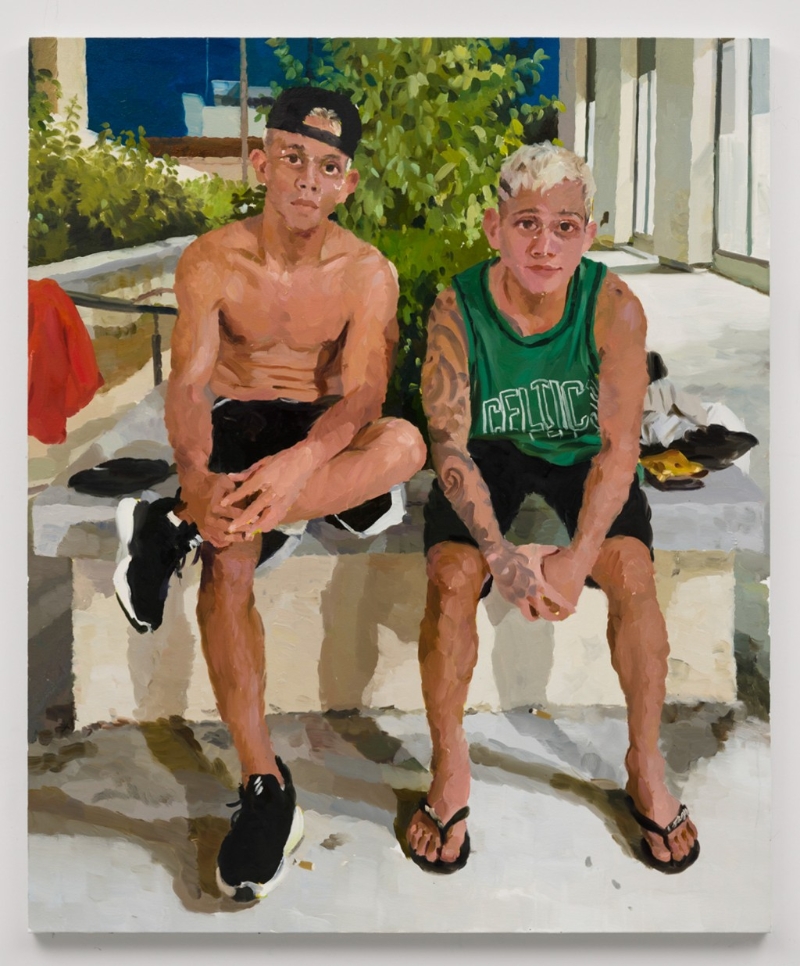 楊圣植 《Urban Crew》，2023