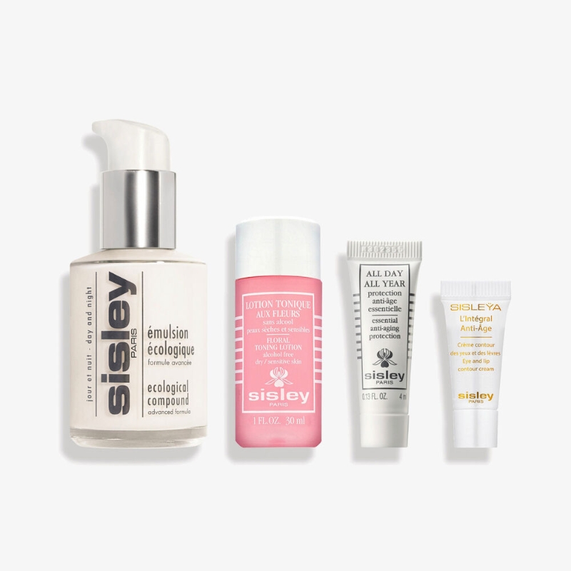 全能乳液體驗(yàn)套裝