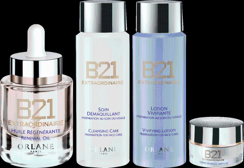Orlane王牌B21全效修護(hù)精華油套裝