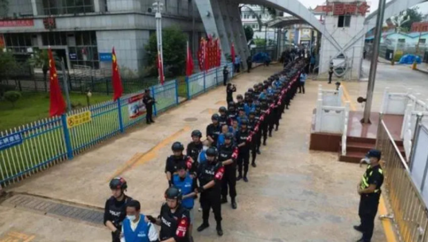 2317名緬北涉詐疑犯已移交中國，公安部：電騙案明顯下降