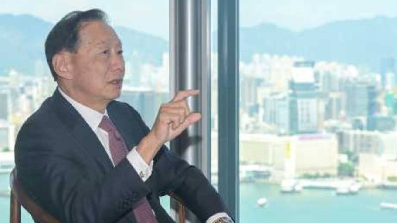 匯豐王冬勝 匯豐王冬勝