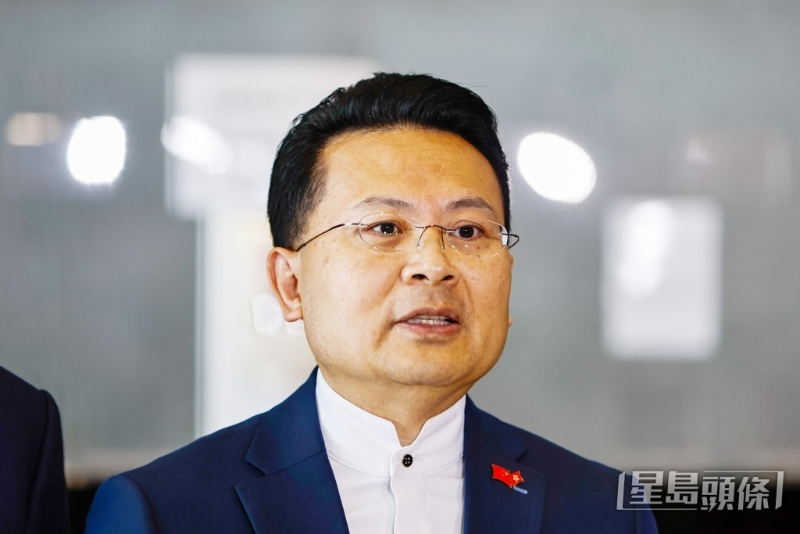 港區(qū)人大代表、立法會議員陳勇一直提倡興建香港抗戰(zhàn)紀念館。