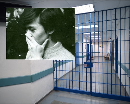 林過云獲判終身監(jiān)禁。 資料圖片