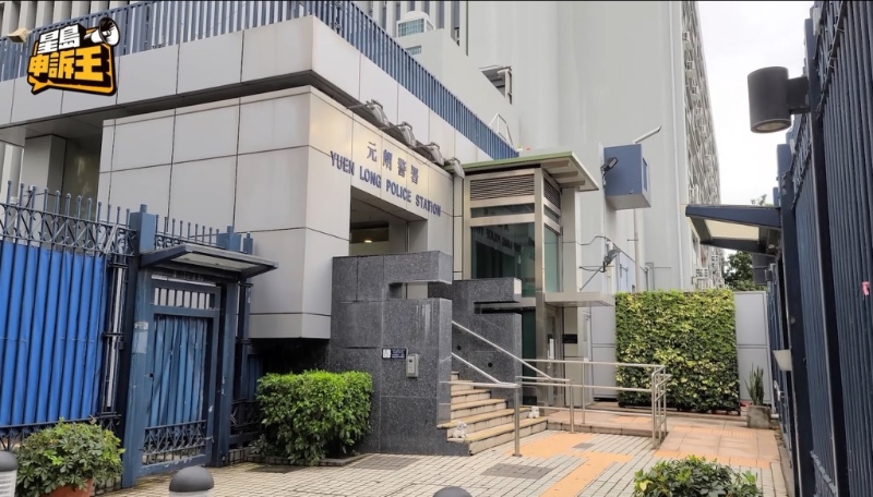 當(dāng)劉小姐補(bǔ)錢補(bǔ)到超過(guò)10萬(wàn)元，她曾懷疑被騙，并于8月底到元朗警署報(bào)案。