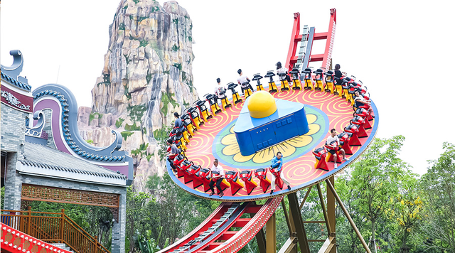 廣州融創(chuàng)樂園 廣州融創(chuàng)樂園