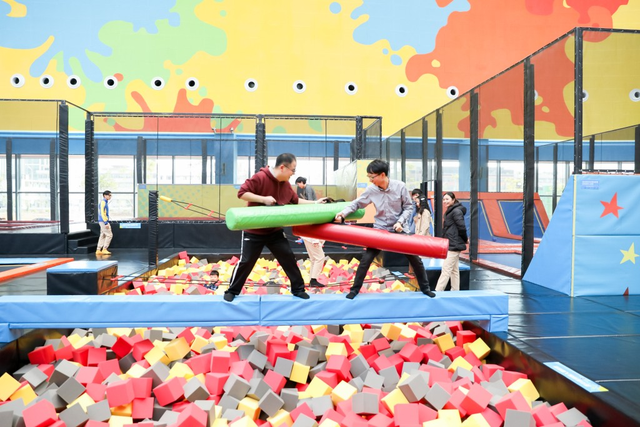 融創(chuàng)體育世界 融創(chuàng)體育世界