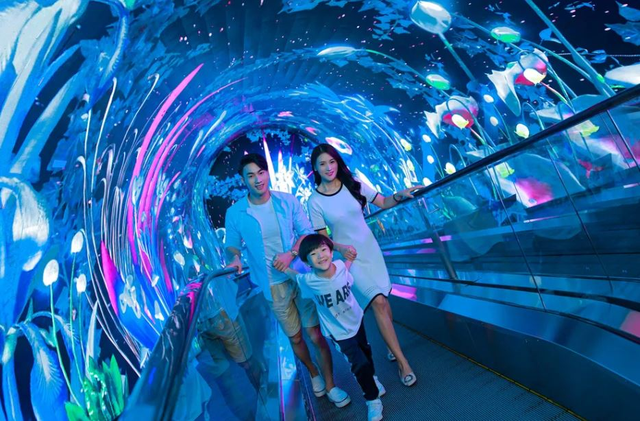 正佳極地海洋世界 正佳極地海洋世界