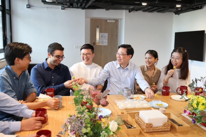 港府近期積極提倡成為國際教育樞紐的目標(biāo)。