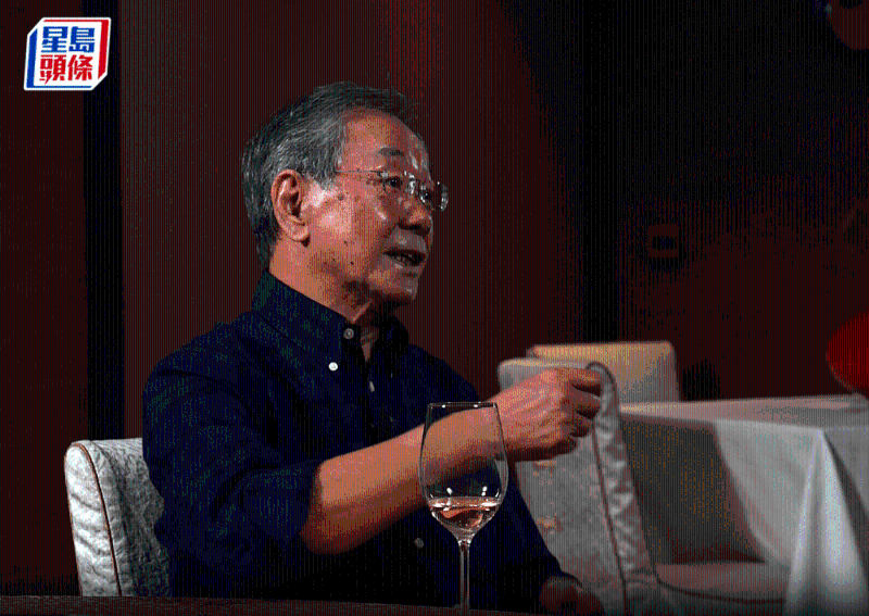 陳添和親述搜屋經(jīng)過。