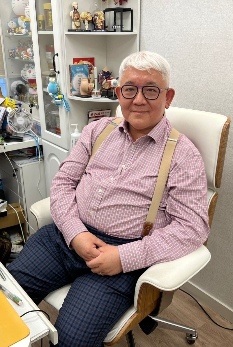 朱偉星醫(yī)生解釋流感高峰期未完原因。