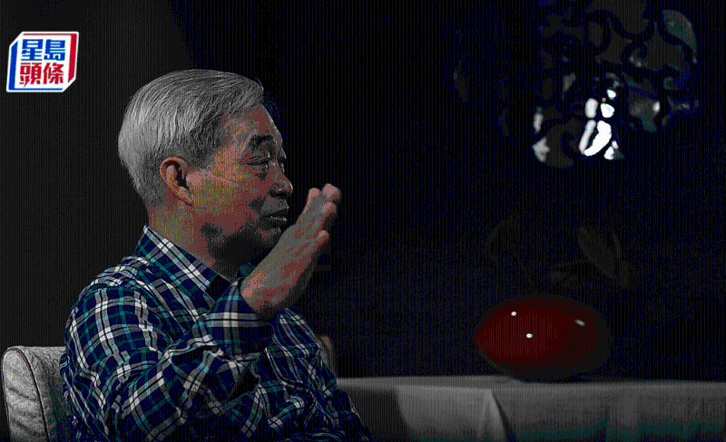 退休干探梁炳對(duì)當(dāng)年林過(guò)云的細(xì)節(jié)仍記憶猶新。