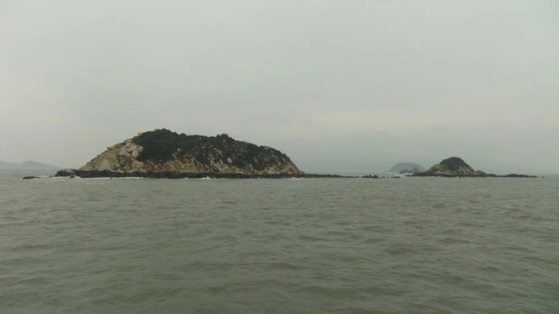 金門(mén)二膽島圖片 金門(mén)二膽島圖片