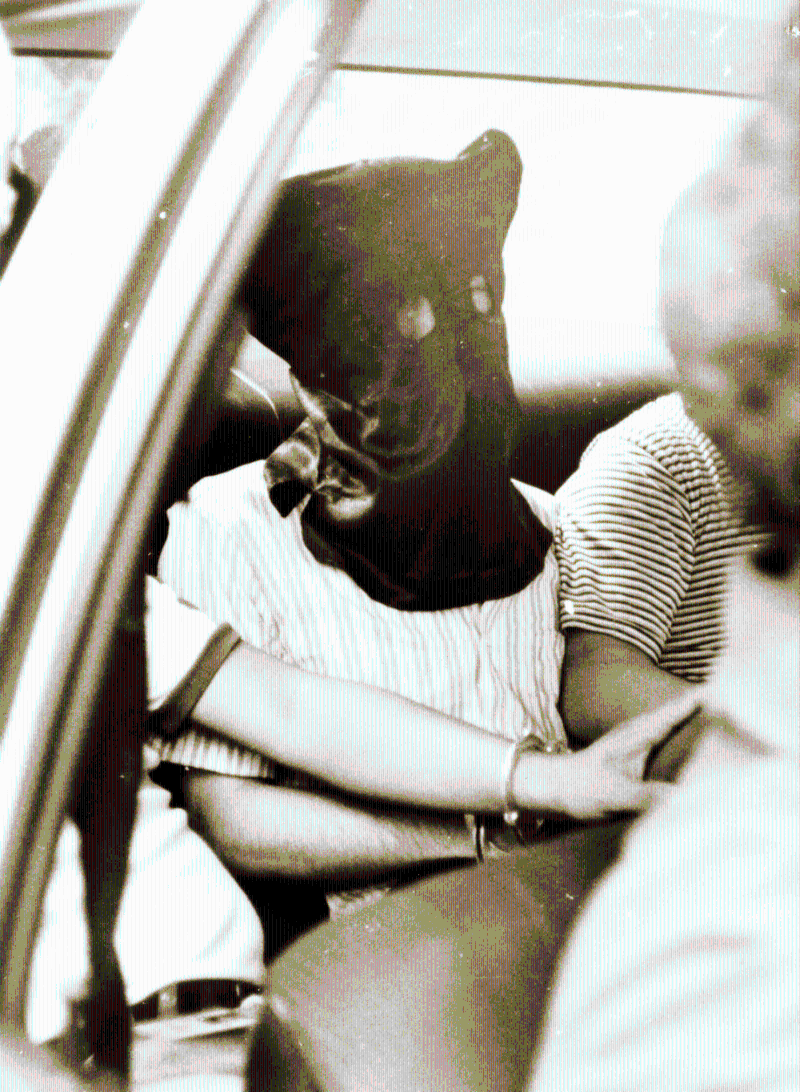 林過(guò)云被捕時(shí)訛稱(chēng)菲林是第三者。