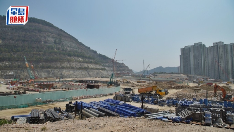 消息指醞釀近十年的東九龍綫，將于本份《施政報告》交代。資料圖片