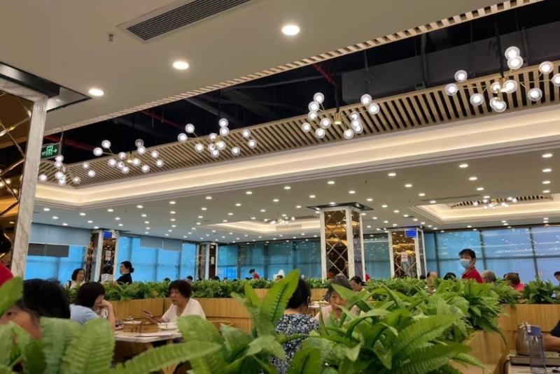 3. 彩點茶樓 3. 彩點茶樓