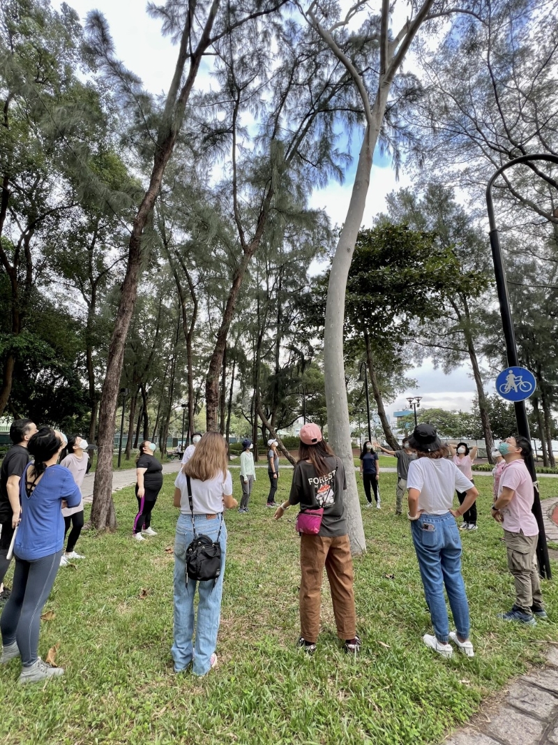 「山海節(jié)」- 大自然森度探索團