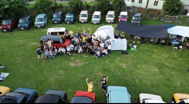 「山海節(jié)」- 2日1夜山海露營祭