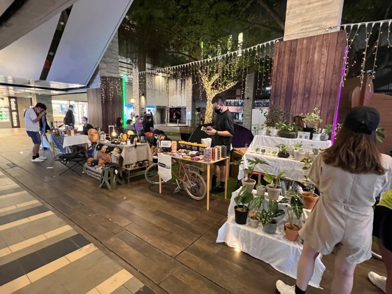 「山海節(jié)」- 山系周末市集