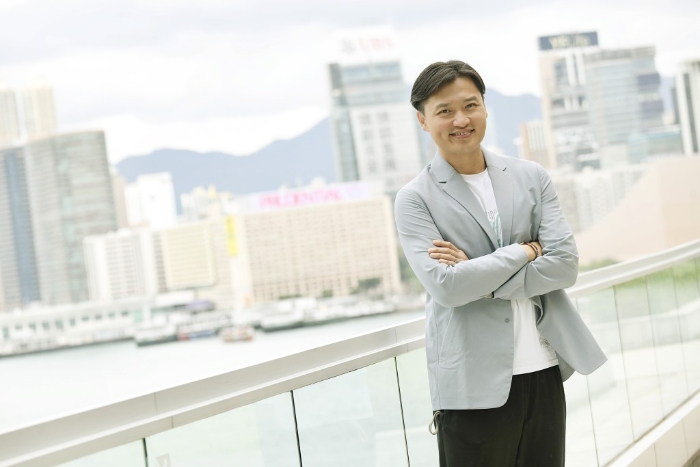 民建聯(lián)立法會議員鄭泳舜。