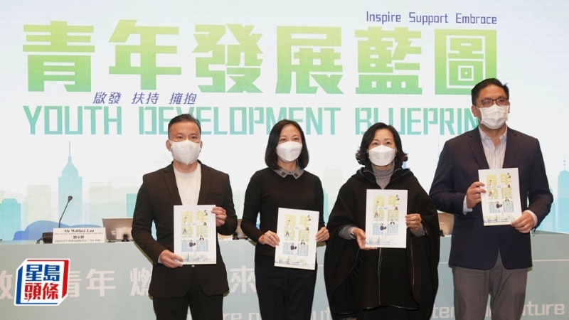 青年發(fā)展藍圖 青年發(fā)展藍圖