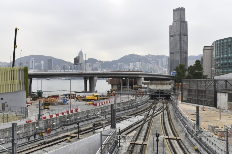 港鐵須施2024年底前的政府提交活化建議。