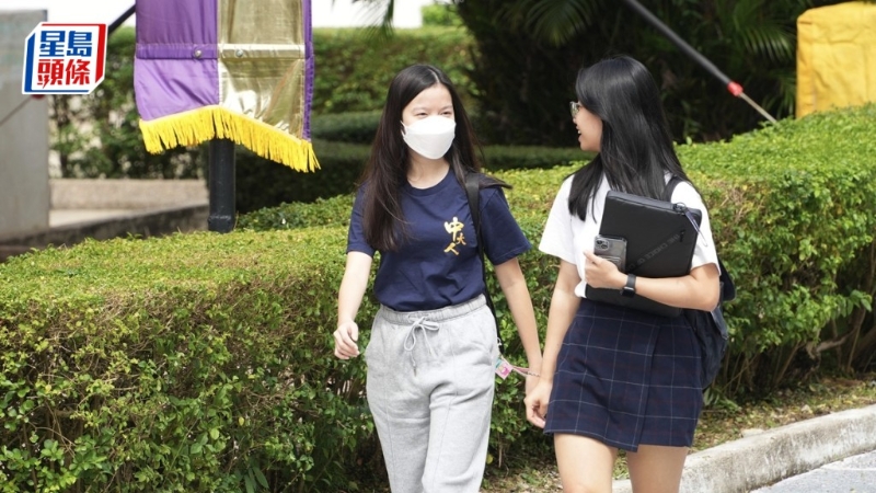 施政報告公布，八大非本地生資助學(xué)額倍增至四成。