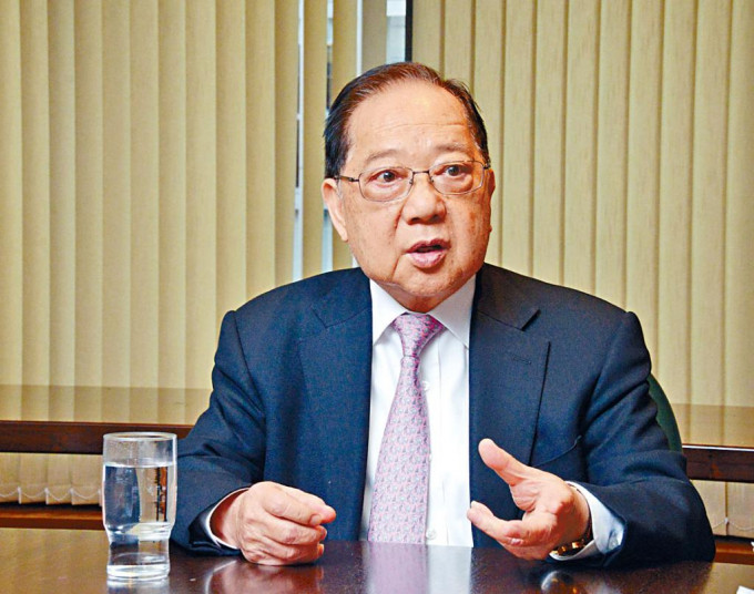 地產(chǎn)建設(shè)商會執(zhí)委會主席梁志堅(jiān)形容政府今次做到對癥下藥。