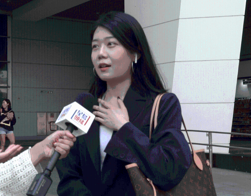 內(nèi)地人張小姐。