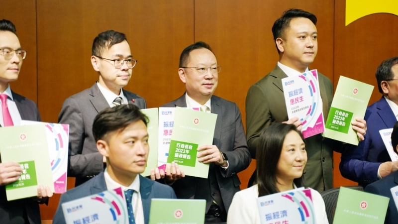 陳仲尼指《施政報告》的推動香港建設國際專上教育樞紐措施助港進入新發(fā)展局面 陳仲尼指《施政報告》的推動香港建設國際專上教育樞紐措施助港進入新發(fā)展局面