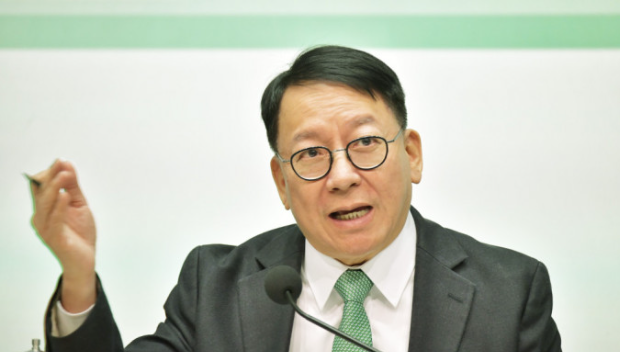 陳國基：2萬獎勵金是“利是”，冀長遠改變巿民現(xiàn)時生育文化