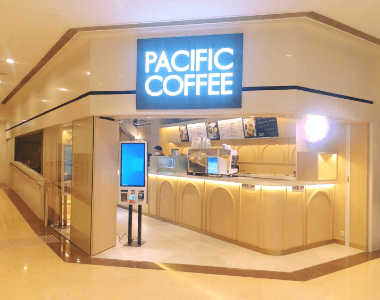 Pacific Coffee Pacific Coffee