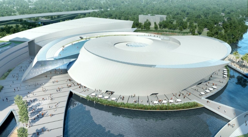 小梅沙的海洋世界預(yù)計(jì)于2024年5月完成升級(jí)開(kāi)幕。