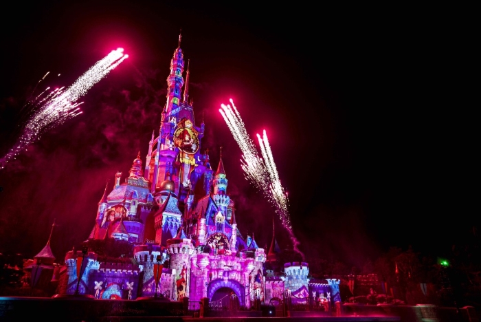 今年大搞新意思，首次舉行跨年倒數(shù)！