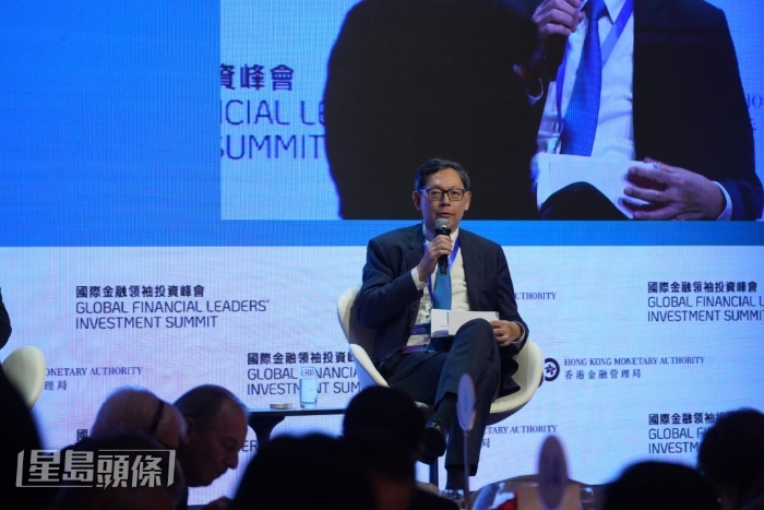 陳德霖上任不久就施逆周期措施，一做就做9輪，即使被人鬧“阻人買樓”亦相信做法正確。