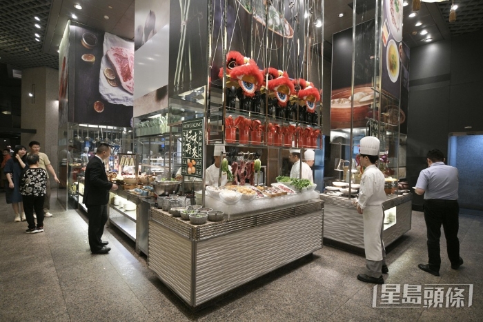 今次來介紹性價比最高、出名“熱葷最強(qiáng)”款式夠多的福田香格里拉。