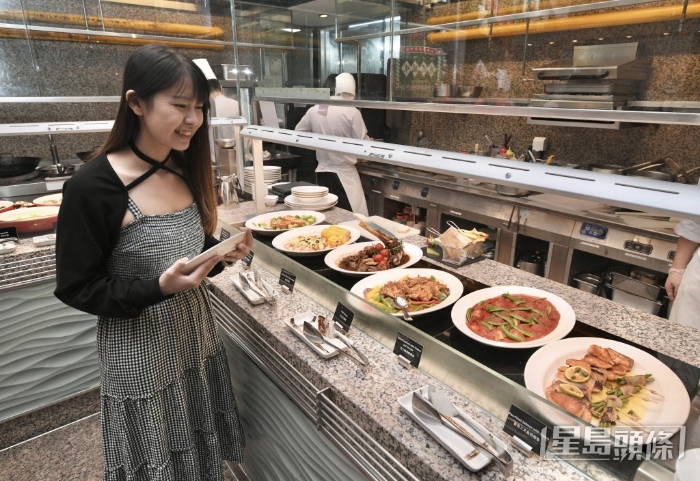 熱葷款式豐富，在網(wǎng)上有不少好評。