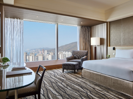 荃灣西如心酒店 荃灣西如心酒店