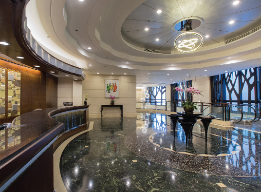 香港珀麗酒店 香港珀麗酒店