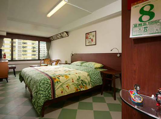 美荷樓青年旅社 美荷樓青年旅社