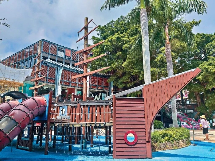 赤柱廣場(chǎng)