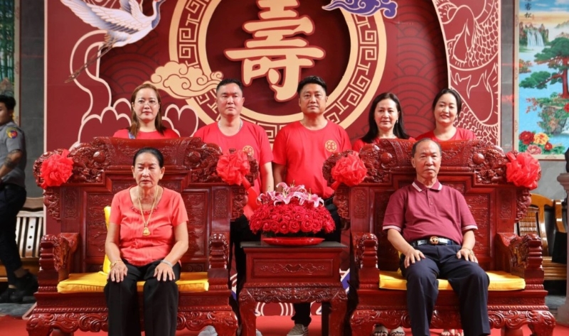 明氏家族在緬北具很大勢(shì)力。 微博