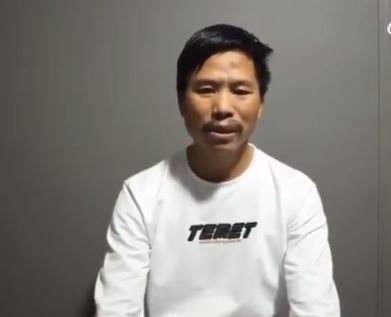 劉正琦是劉阿寶胞弟。 影片截圖