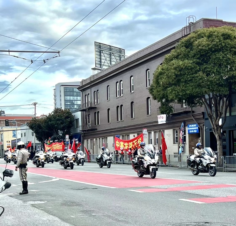 歡迎習(xí)主席 (3)