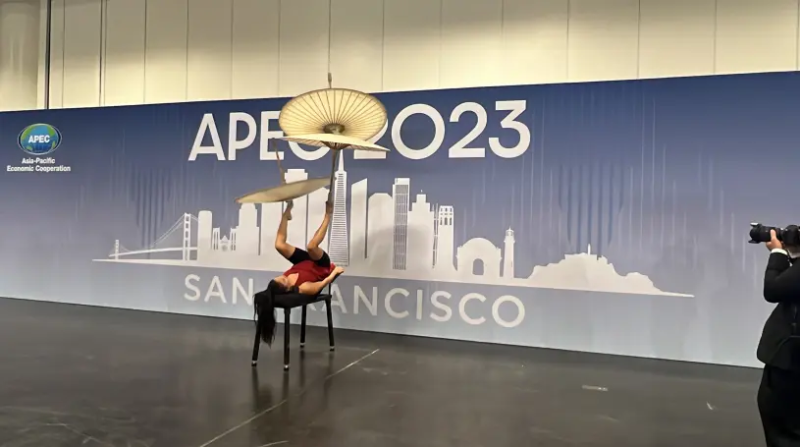 Dear San Francisco舞團表演 Dear San Francisco舞團表演