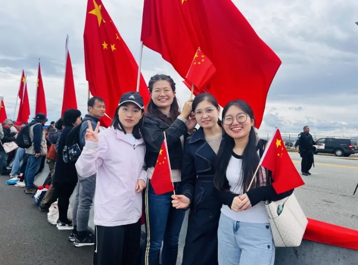 UCSF 留學(xué)生希望簽證更順利和家人可以過來探親